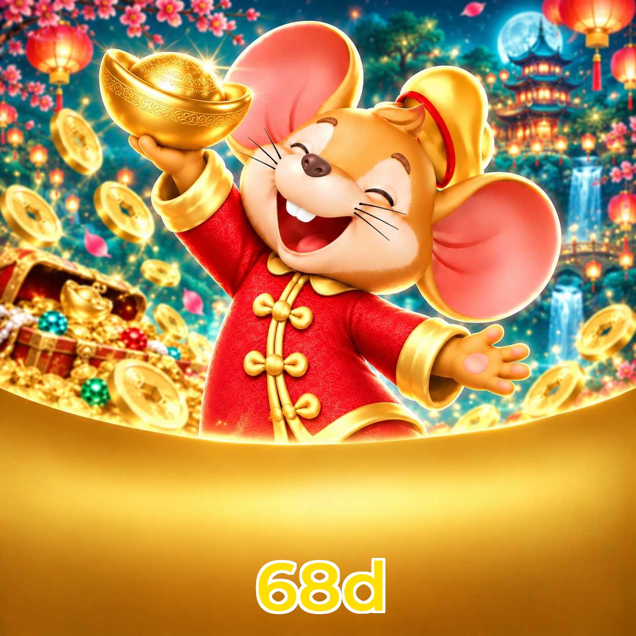 Variedade de jogos incluindo Plushie Frenzy