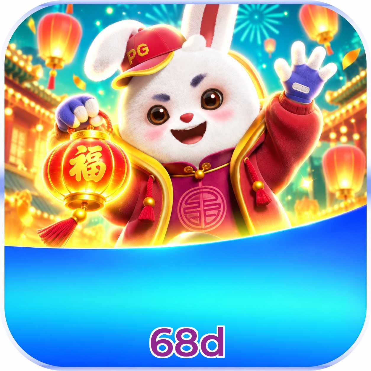 Recursos do app com Plushie Frenzy