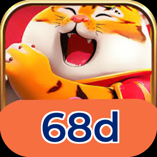 Fluxo de download do app 68d — referência visual