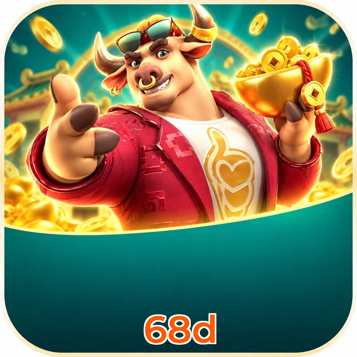 Página oficial Facebook 68d jogos